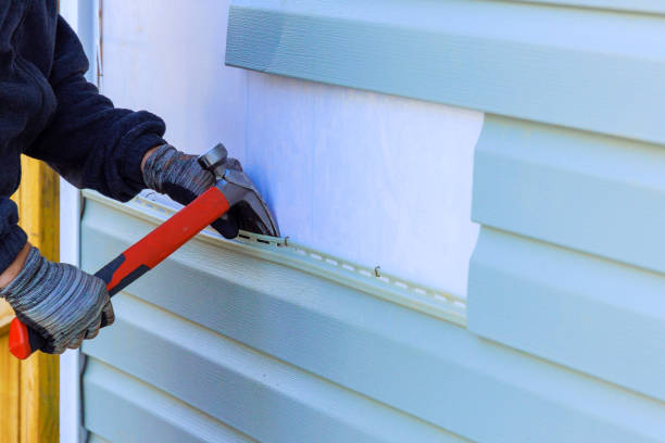 Reliable Siding Repair contractor in Trappe, PA by Squared Siding